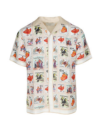 CHE | Chemise coupe regular ESTAMPILLAS