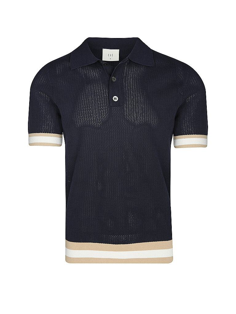 Che Poloshirt QUINN bleu L
