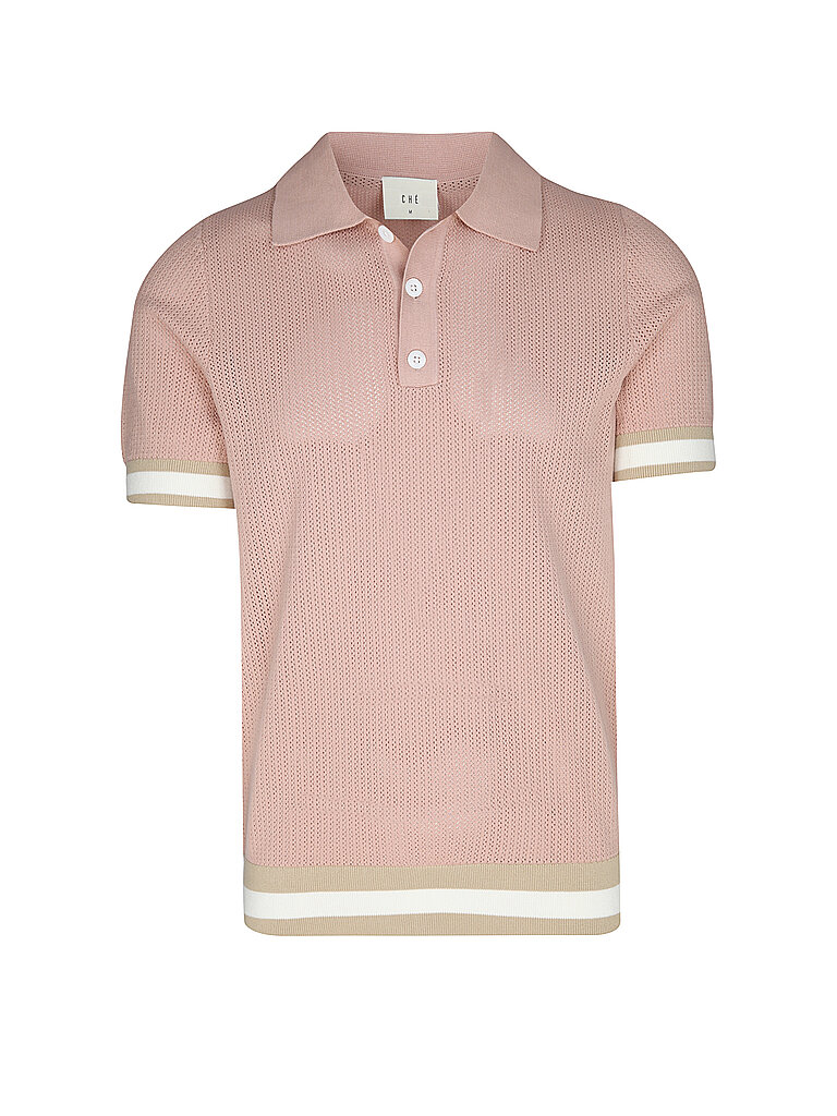 Che Poloshirt QUINN rose S