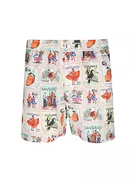 CHE | Badeshorts ESTAMPILLAS | Multicolore
