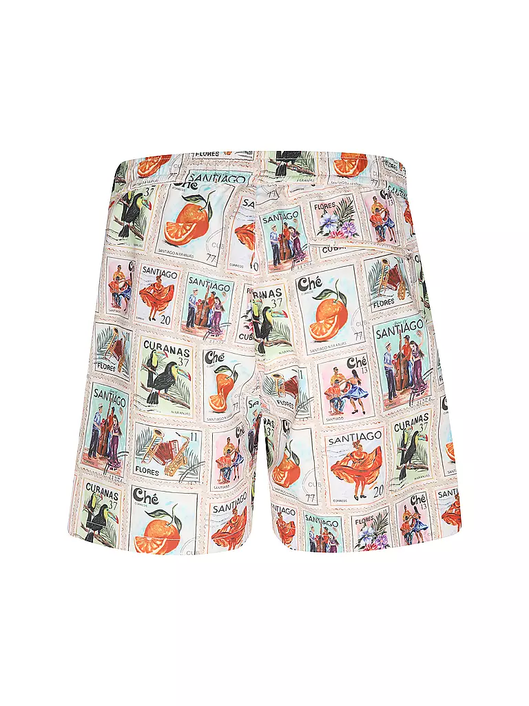 CHE | Badeshorts ESTAMPILLAS | 