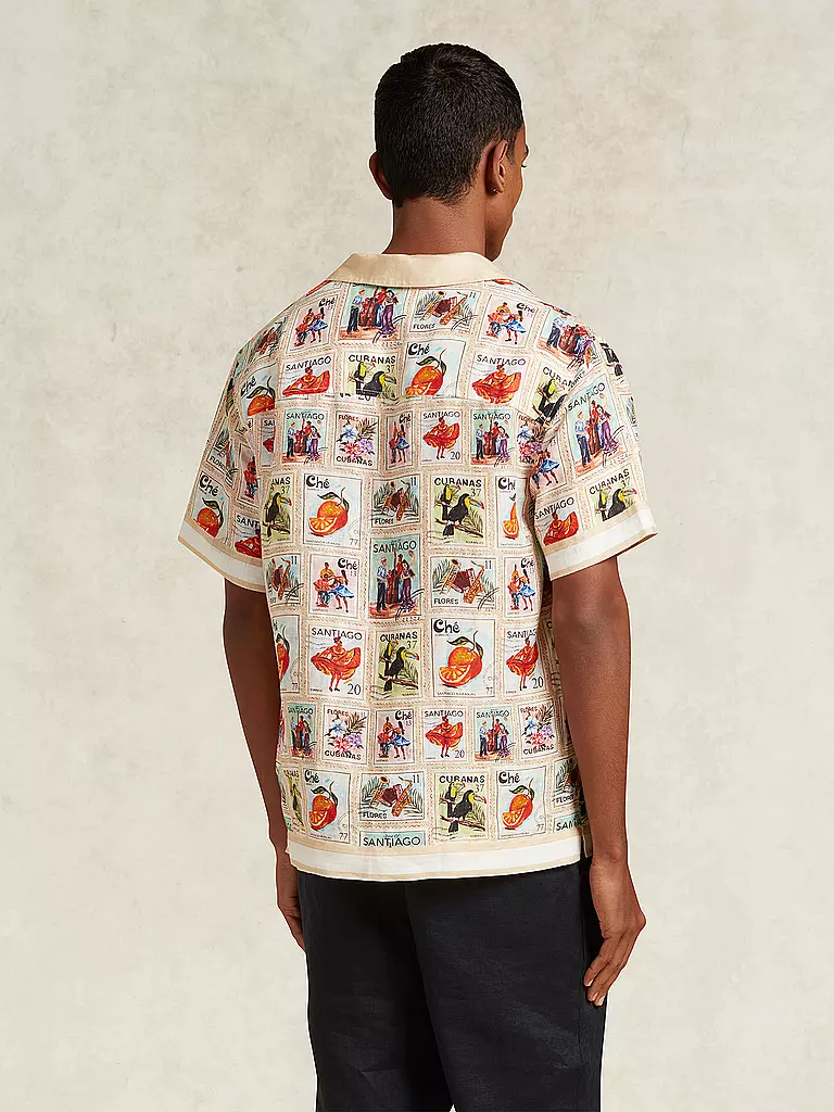 CHE | Chemise coupe droite ESTAMPILLAS | 
