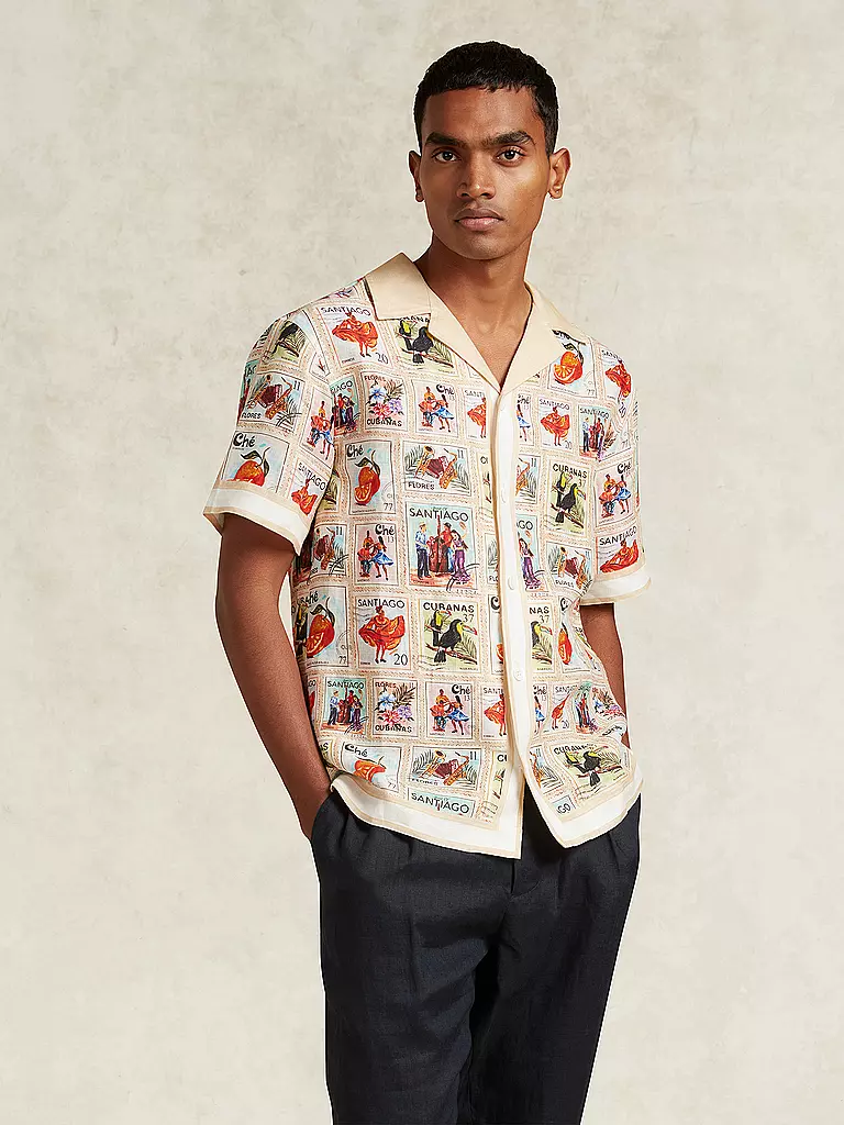 CHE | Chemise coupe droite ESTAMPILLAS | 