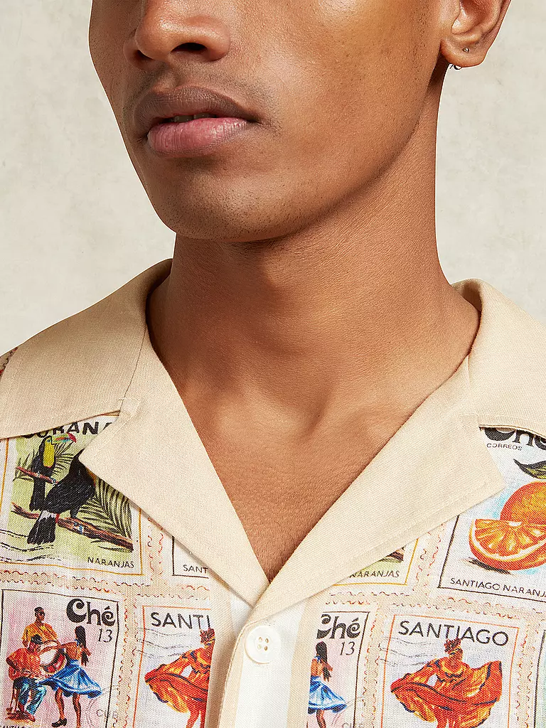 CHE | Chemise coupe droite ESTAMPILLAS | 