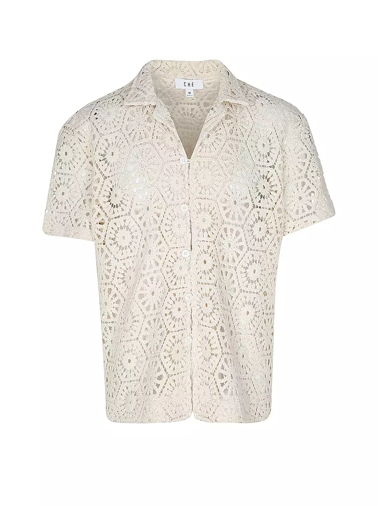 CHE | Hemd | Crème