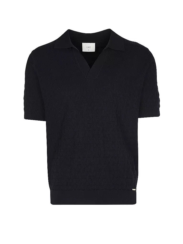 CHE | Poloshirt ALFRED | dunkelblau