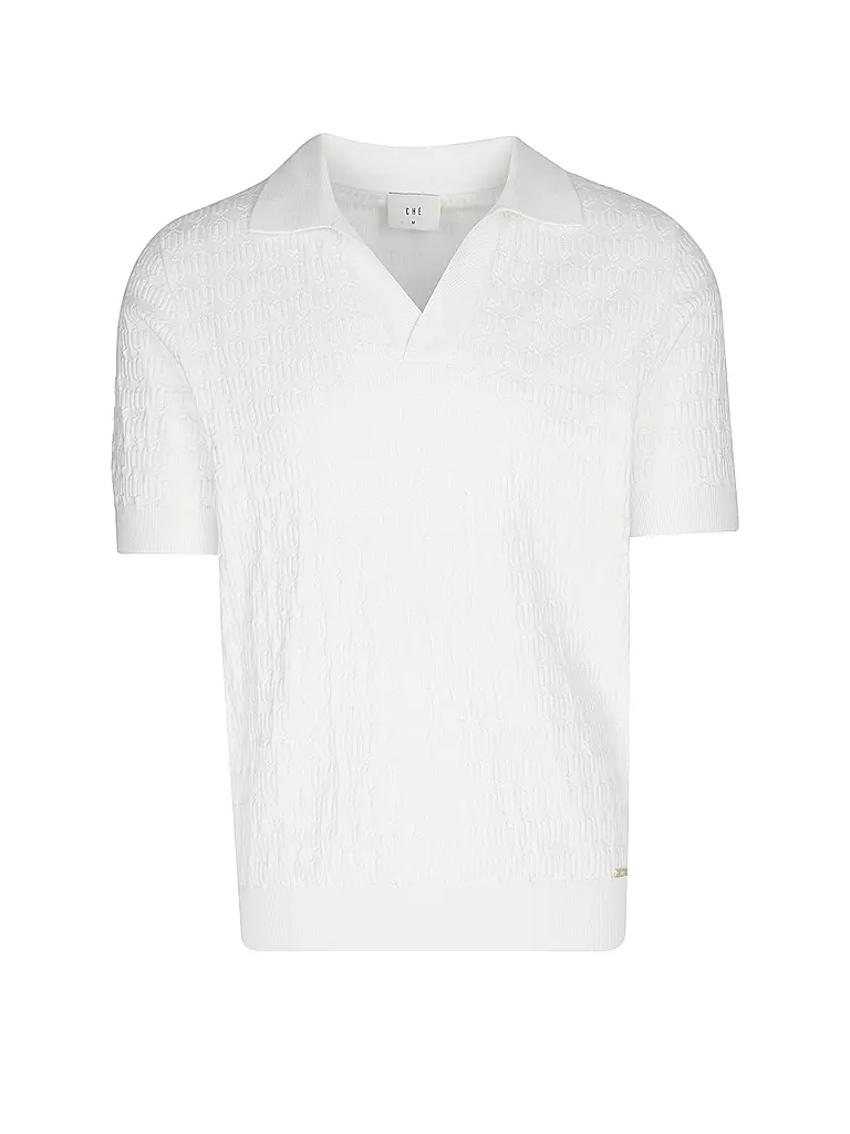 CHE | Poloshirt ALFRED | weiss