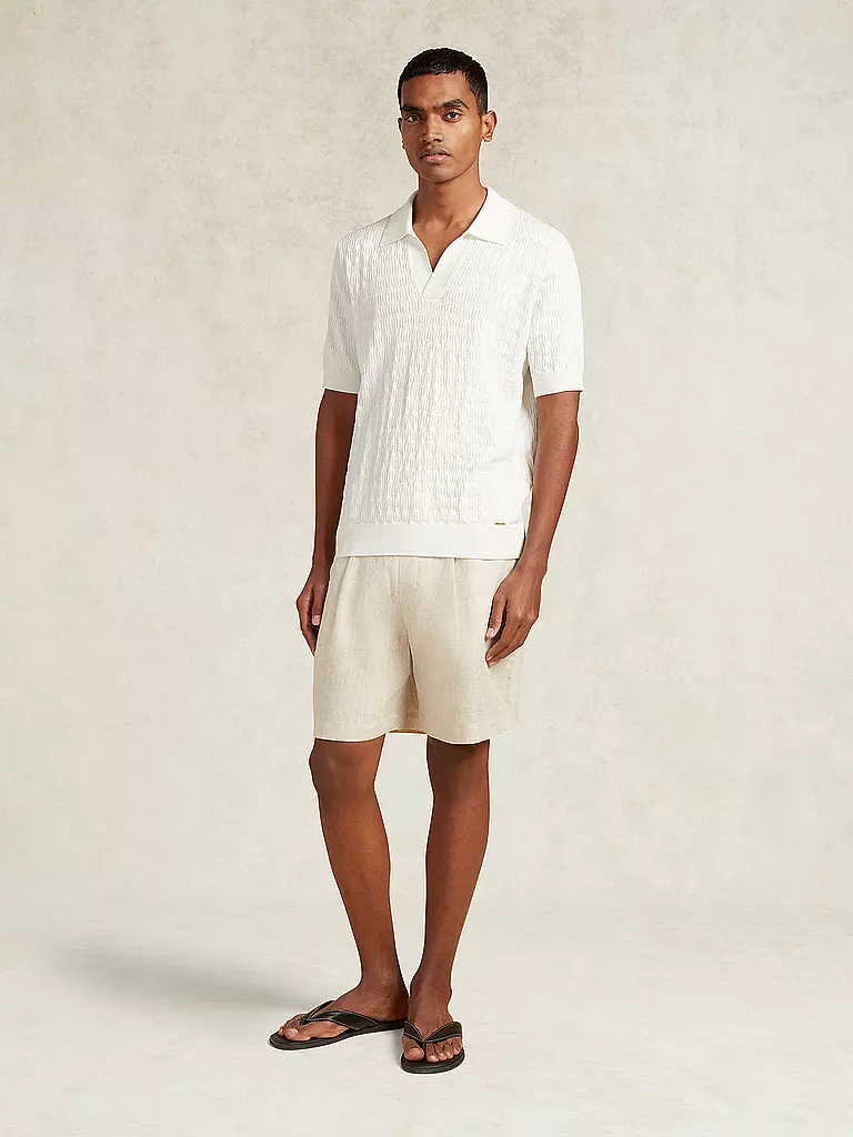 CHE | Poloshirt ALFRED | weiss