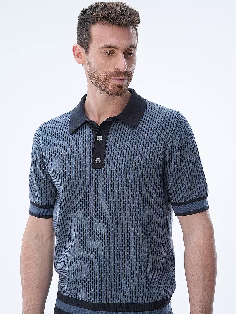 CHE | Poloshirt COSMO GEO QUINN | 