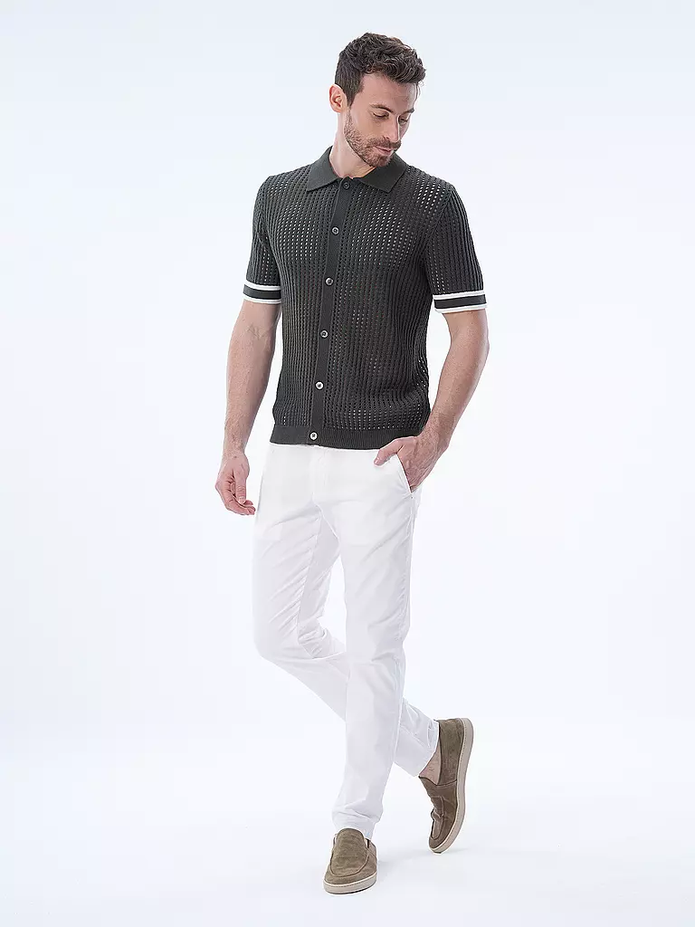 CHE | Poloshirt ELIAS | Marron