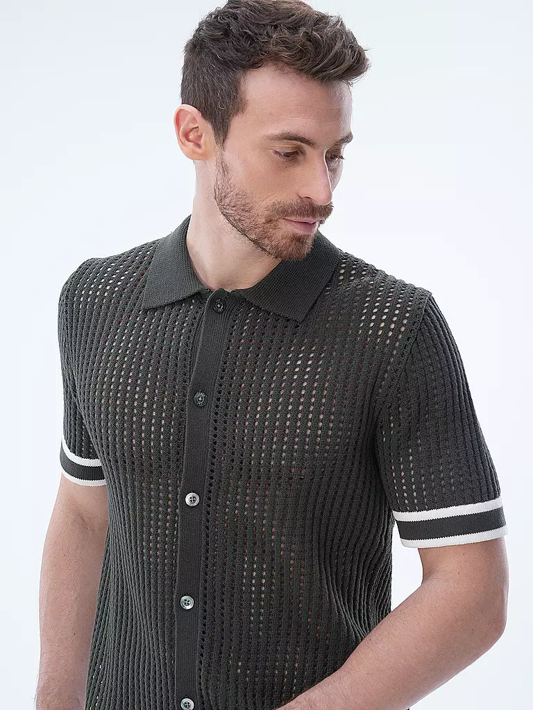 CHE | Poloshirt ELIAS | Marron