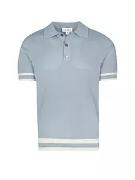 CHE | Poloshirt QUINN | Bleu clair