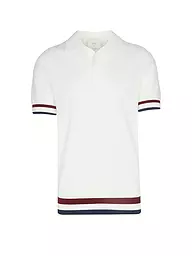 CHE | Poloshirt QUINN | Blanc