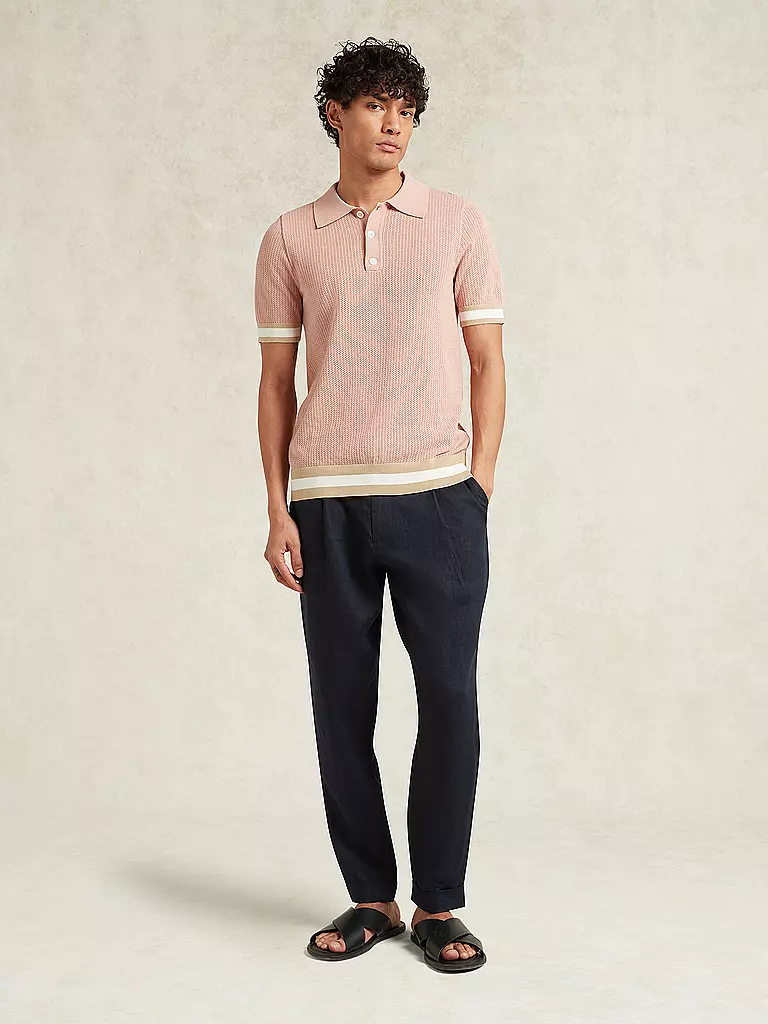CHE | Poloshirt QUINN | rosa