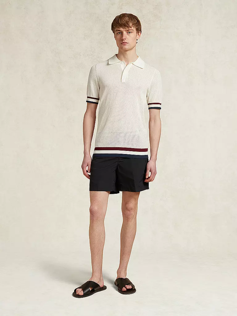 CHE | Poloshirt QUINN | weiss