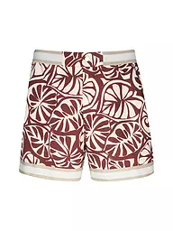 CHE | Short de bain BALLER | Marron