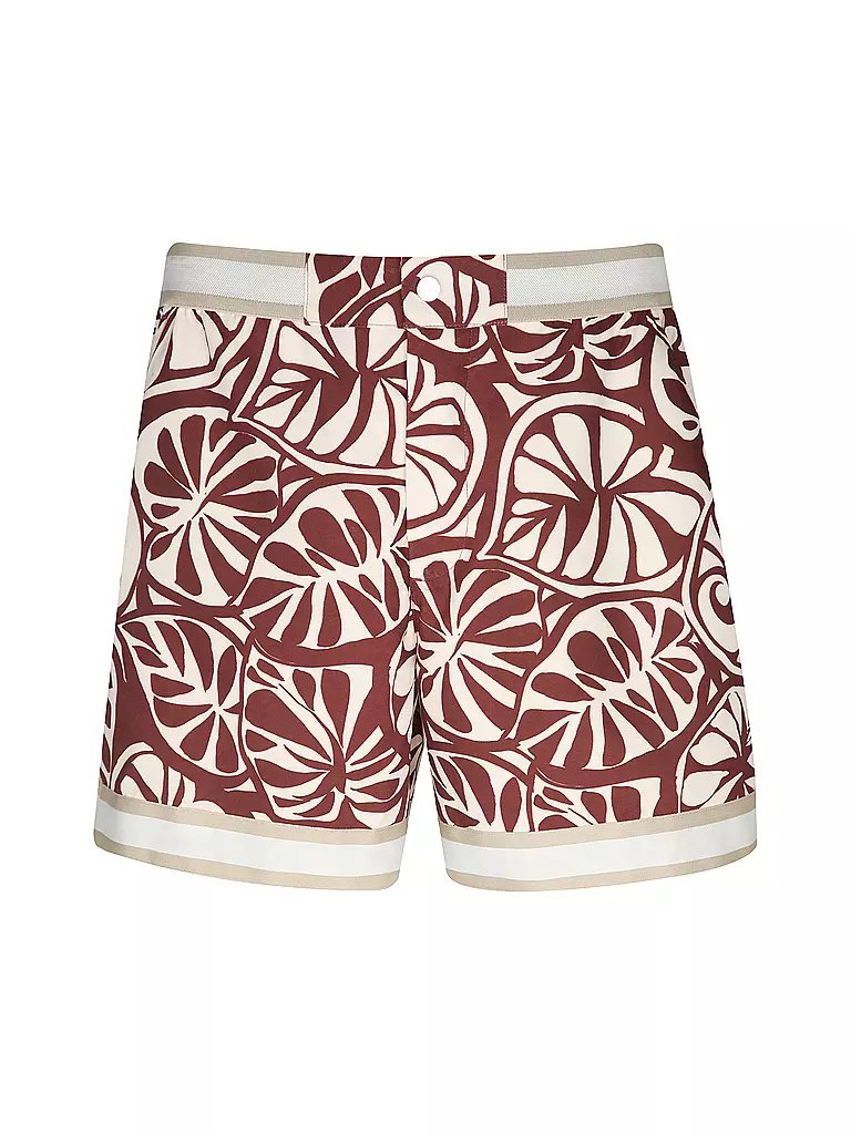 CHE | Short de bain BALLER | braun