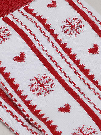 CHELSEA PEERS | Chaussettes blanc cassé