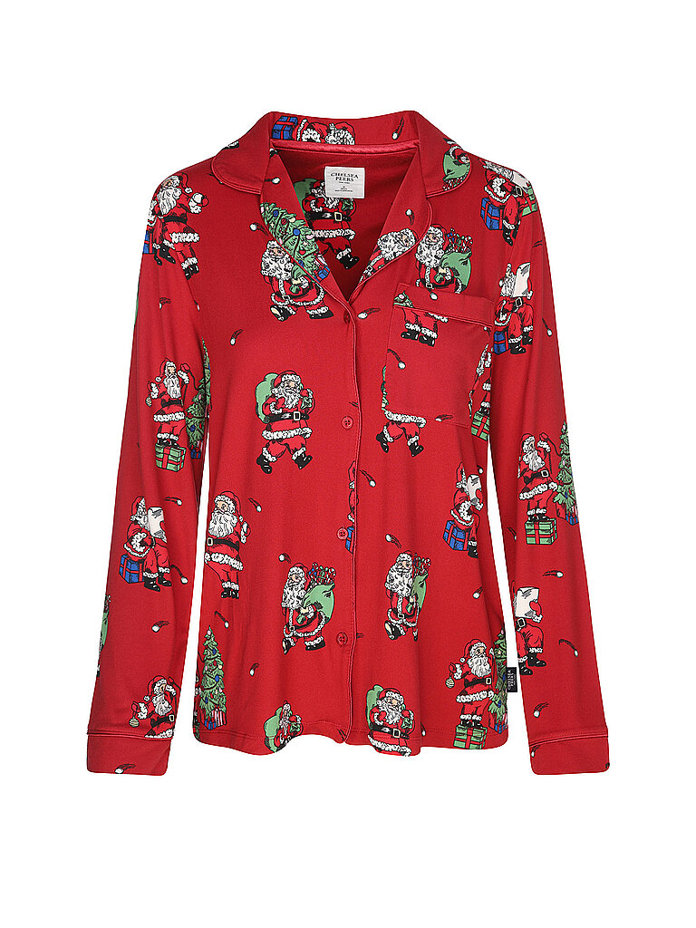 Chelsea Peers Pyjama rouge S