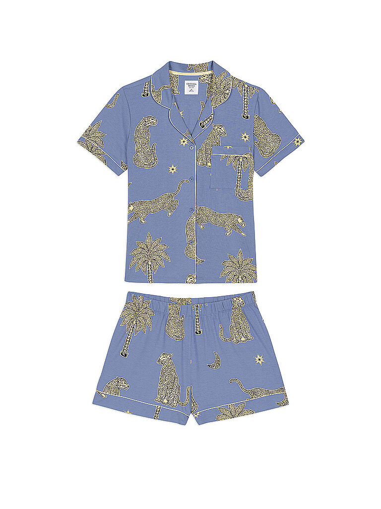 Chelsea Peers Pyjama bleu 34