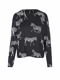 CHELSEA PEERS | Ensemble de pyjama | Bleu foncé