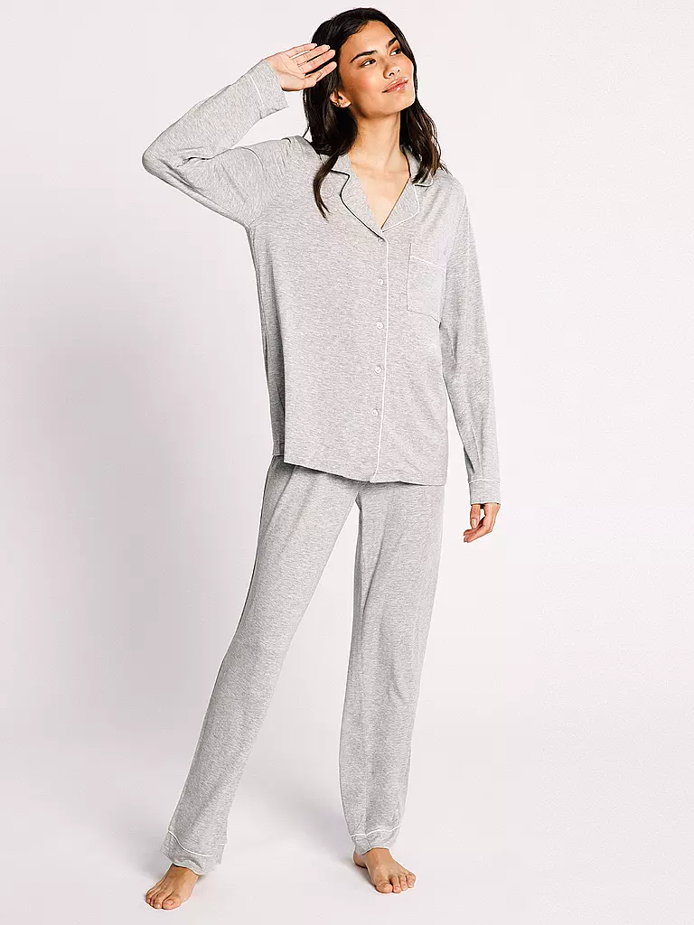CHELSEA PEERS | Ensemble de pyjama | grau
