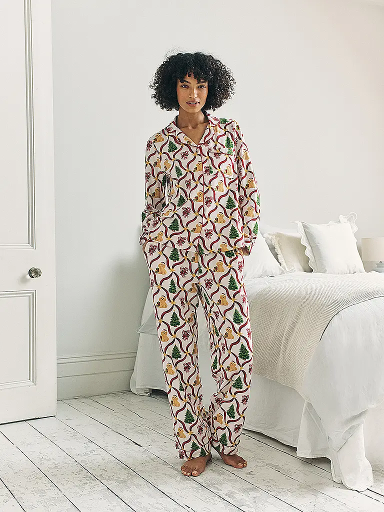 CHELSEA PEERS | Pyjama | creme