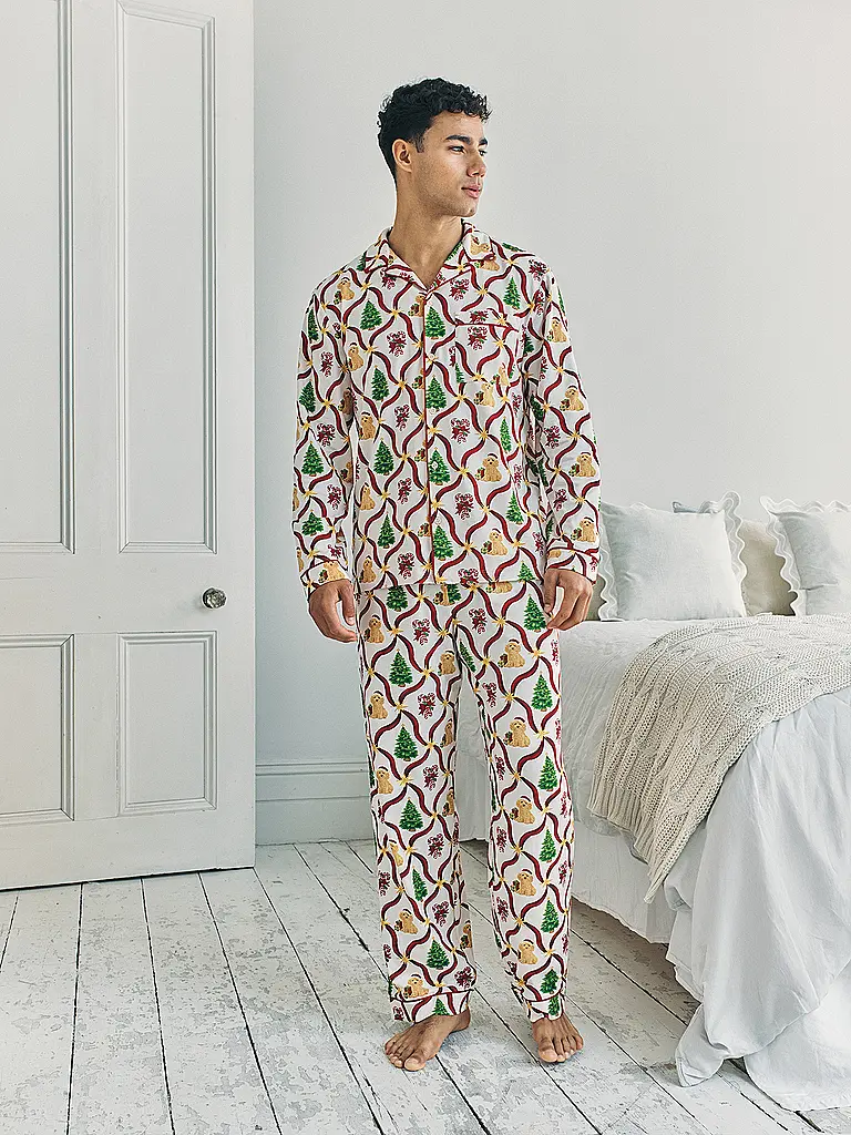 CHELSEA PEERS | Pyjama | creme