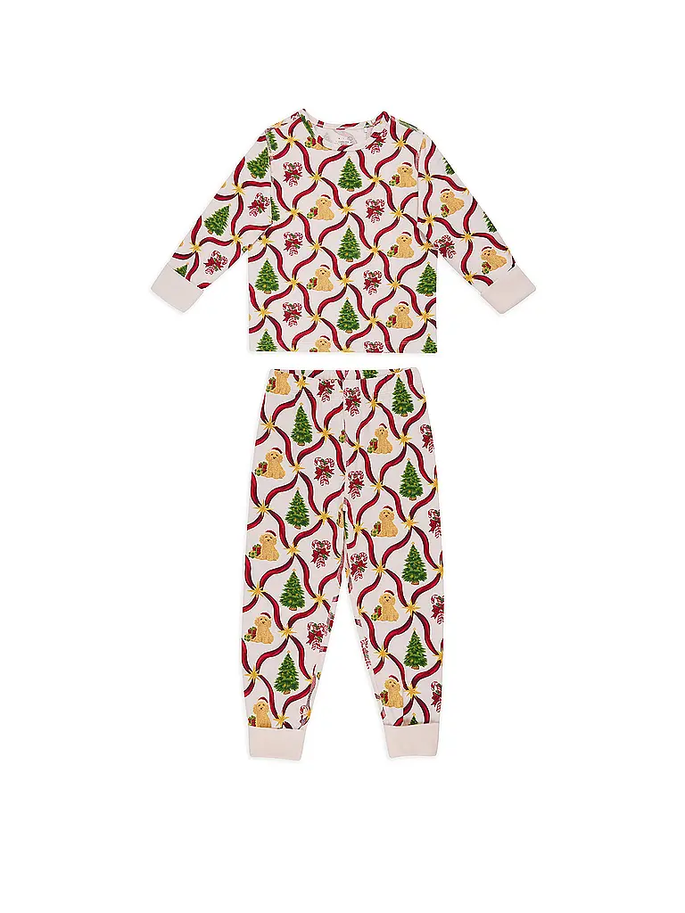 CHELSEA PEERS | Pyjama | Crème