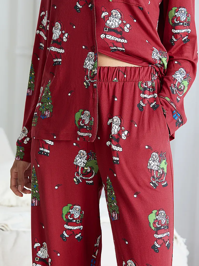 CHELSEA PEERS | Pyjama | rot
