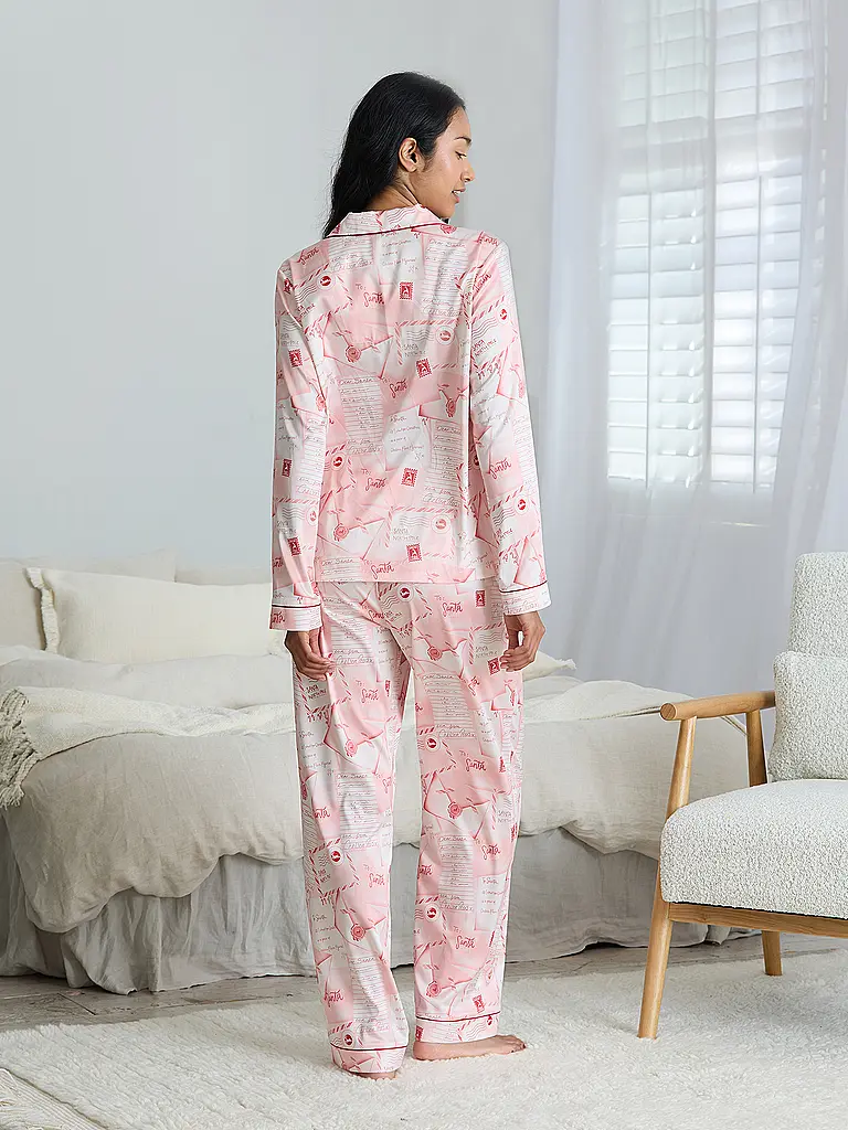 CHELSEA PEERS | Pyjama | rosa