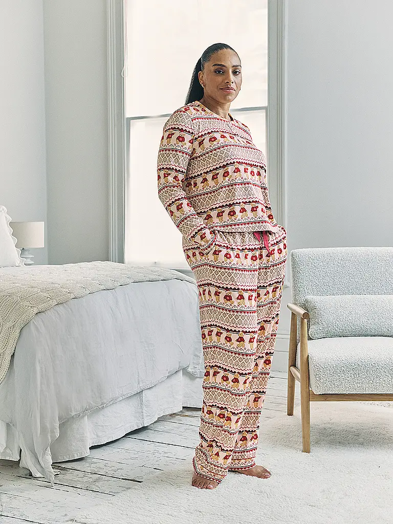 CHELSEA PEERS | Pyjama | creme