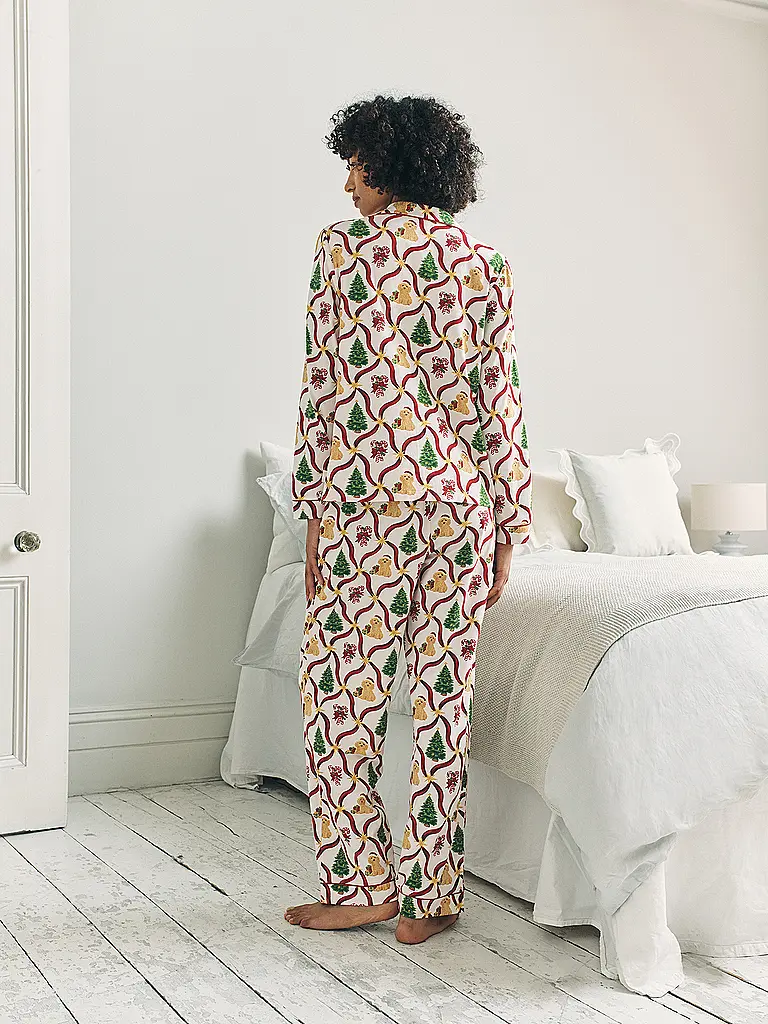 CHELSEA PEERS | Pyjama | creme