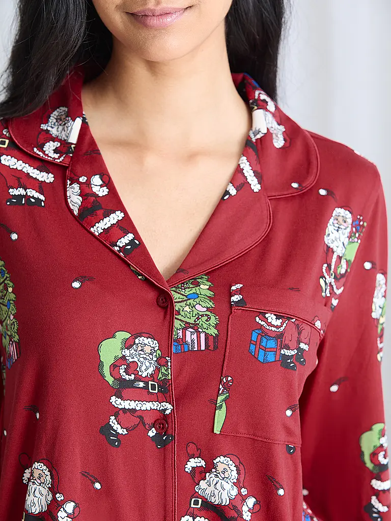 CHELSEA PEERS | Pyjama | rot