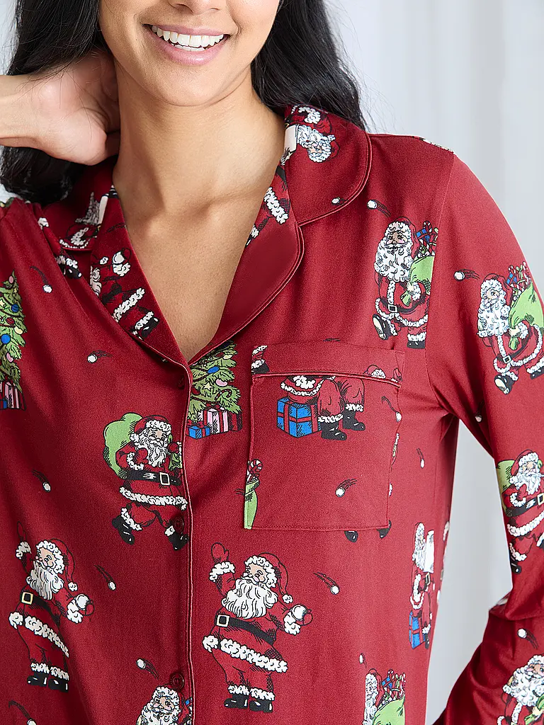 CHELSEA PEERS | Pyjama | rot