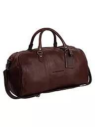 CHESTERFIELD | Ledertasche - Weekender WILLIAM | Marron