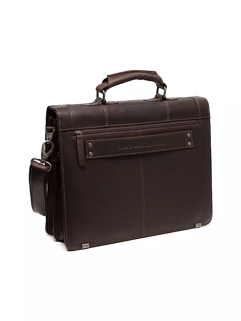 CHESTERFIELD | Sac en cuir - Porte-documents STUTTGART 14" | 