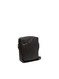 CHESTERFIELD | Sac en cuir - Sac bandoulière ALVA | Marron