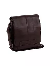 CHESTERFIELD | Sac en cuir - Sac bandoulière REMY | Marron