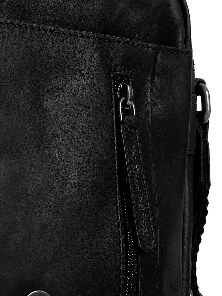 CHESTERFIELD | Sac en cuir - Sac bandoulière REMY |
