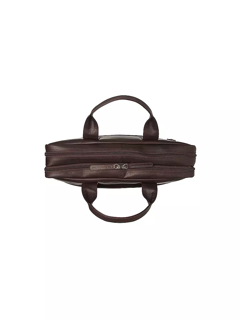 CHESTERFIELD | Sac en cuir - Sac pour ordinateur portable FRAZER | 