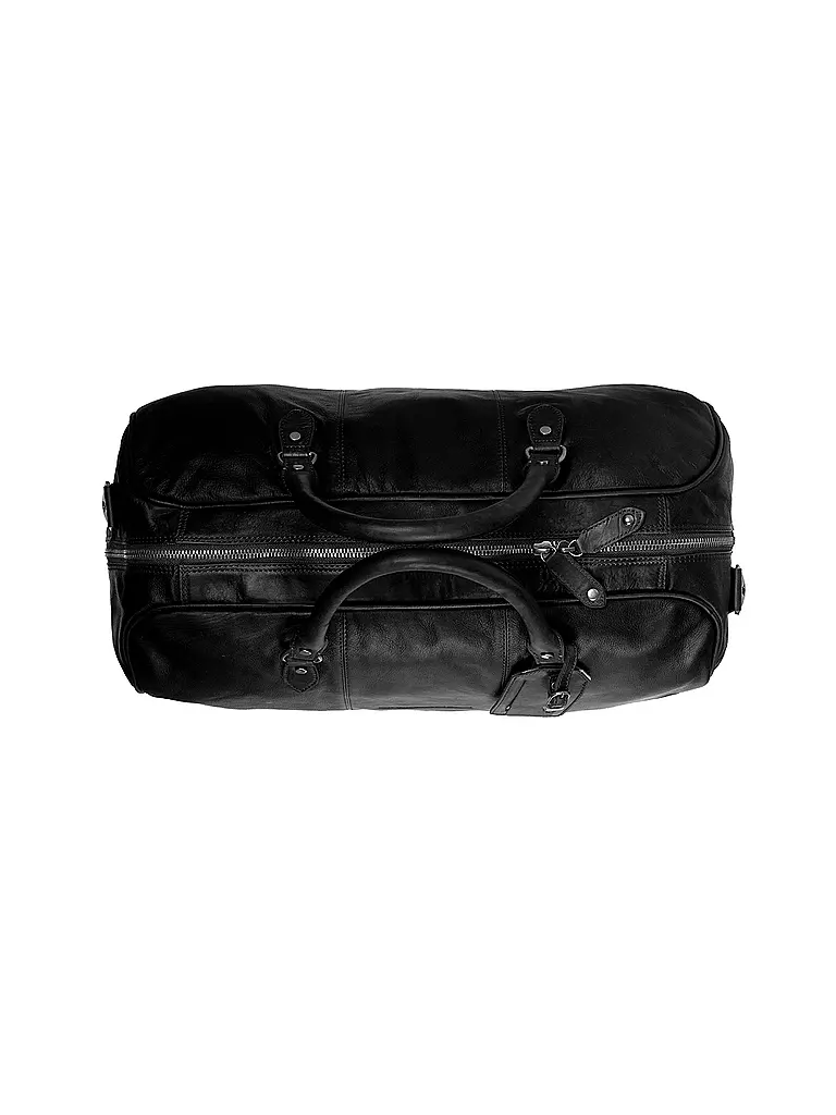 CHESTERFIELD | Sac en cuir - Sac Week-end WILLIAM | 