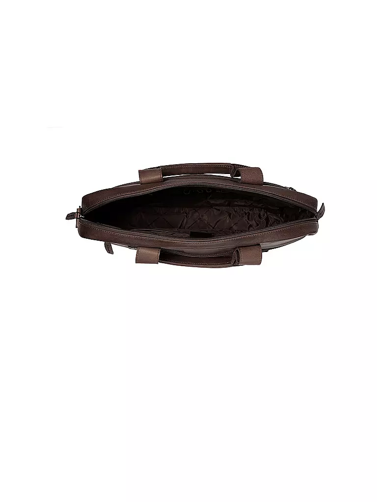 CHESTERFIELD | Sac en cuir - Sacoche pour ordinateur portable CALVI | 