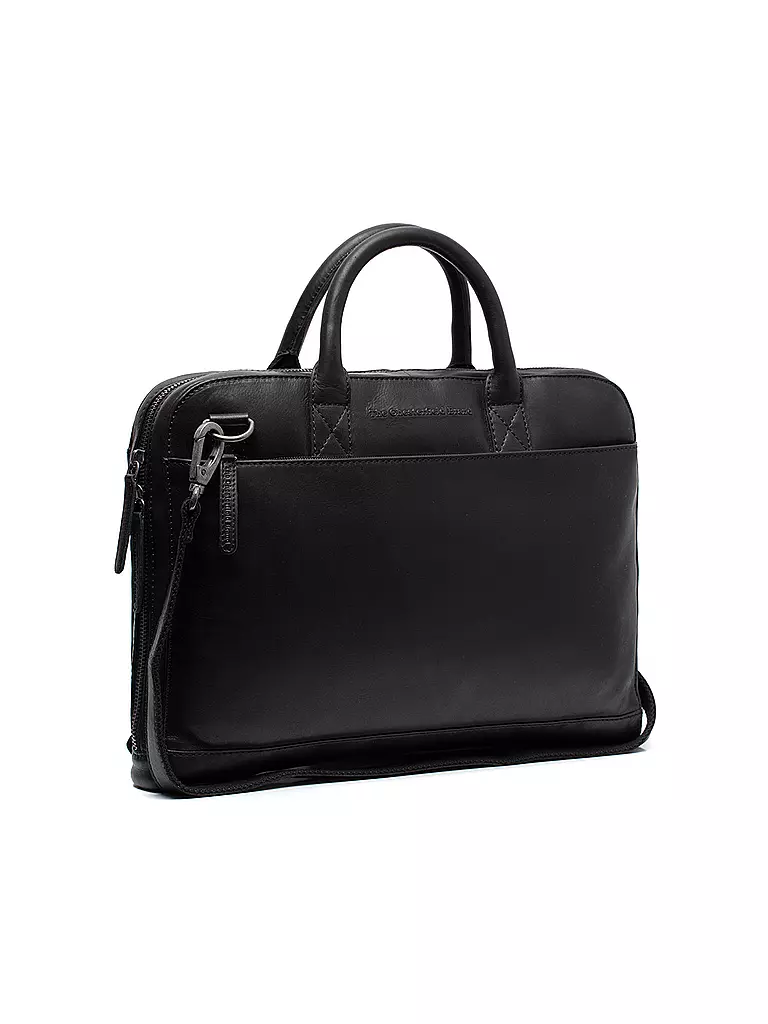 CHESTERFIELD | Sac pour ordinateur portable TILBURY 14" | Noir
