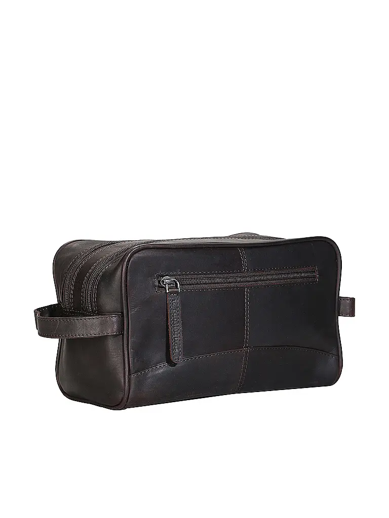 CHESTERFIELD | Trousse de toilette - Trousse de toilette STACEY | Marron