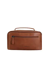 CHESTERFIELD | Trousse de toilette ELMIA | Camel