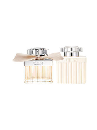 CHLOE | Coffret Cadeau - Chloé Eau de Parfum pour Femme et Coffret Duo Lait Corporel 100ml / 50ml