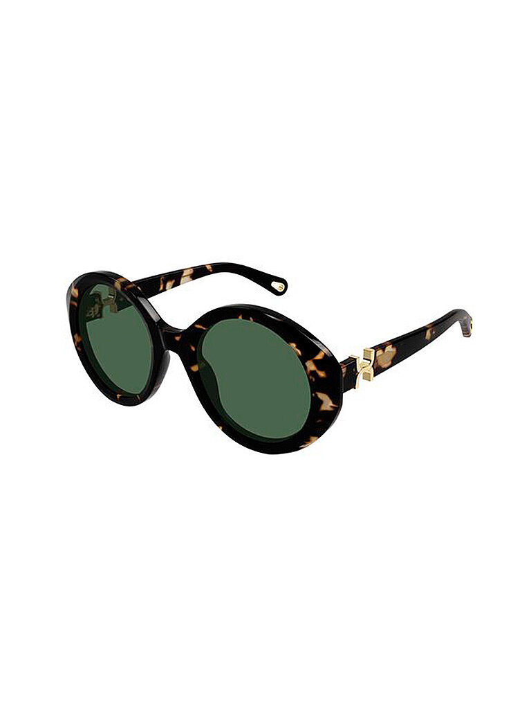 Chloe Lunettes de soleil CH0332S marron
