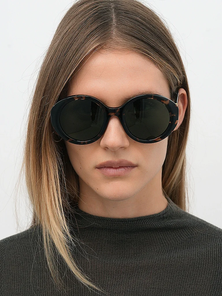 Chloe CH0332S Sunglasses Brown 4