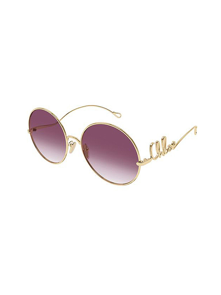 Chloe Lunettes de soleil CH0329S or